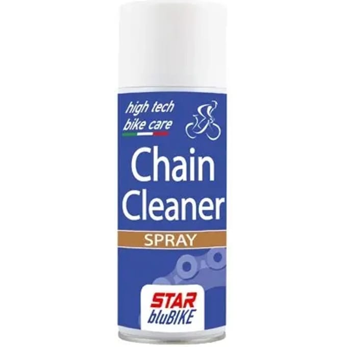 Bike Chain Cleaner Spray Star BluBike