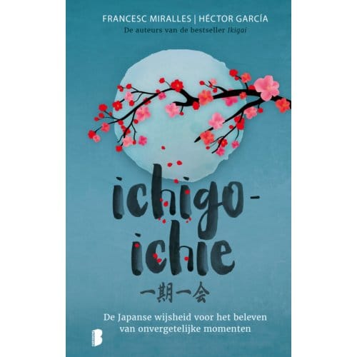 Ichigo-Ichie - Francesc Miralles