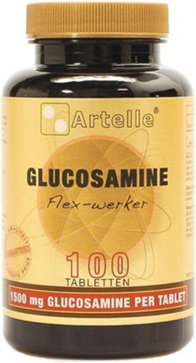 Artelle Glucosamine Flexwerker - 250 Tabletten