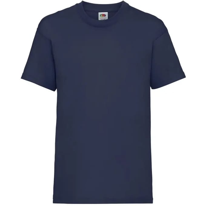 T-shirt kind Fruit of the Loom Valueweight