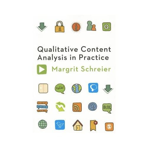 Qualitative Content Analysis In Practice - Schreier