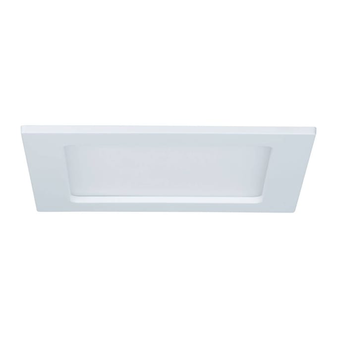 Paulmann LED-inbouwlamp voor badkamer LED LED vast ingebouwd 12 W IP44 Wit
