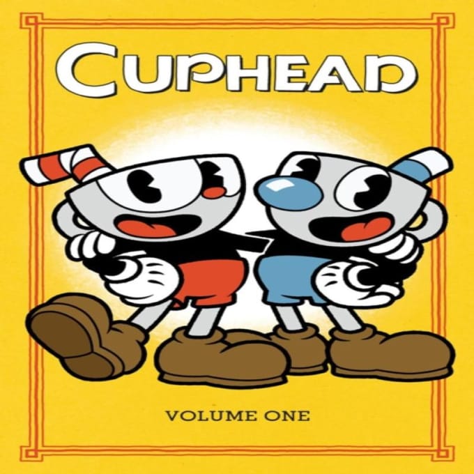 Cuphead Deel 1 Comic Capers amp Curios door Zack Keller Paperback Boek 9781506712482