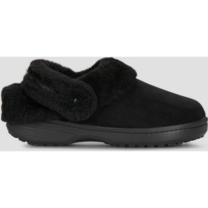 Crocs  Pantoffels Cls Unfurgettable Sueded Clog
