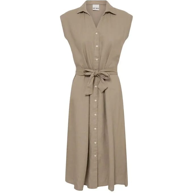 Corduroy blazer voor dames Ichi Ihkate