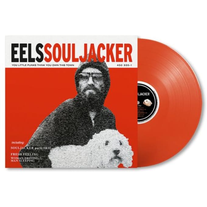 Eels - Souljacker (LP)