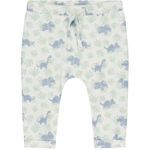 Prénatal newborn broek Ivory White 62 unisex