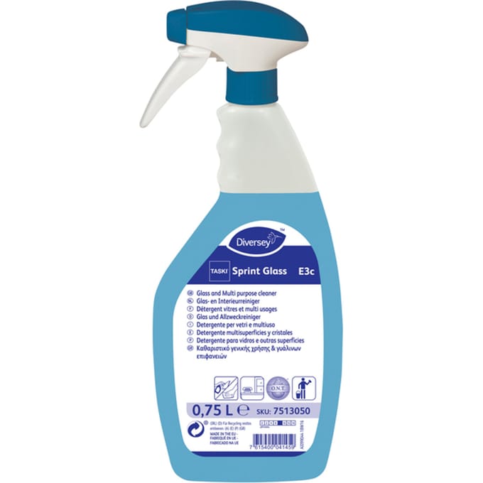 Glasreiniger Taski Sprint 0,75L