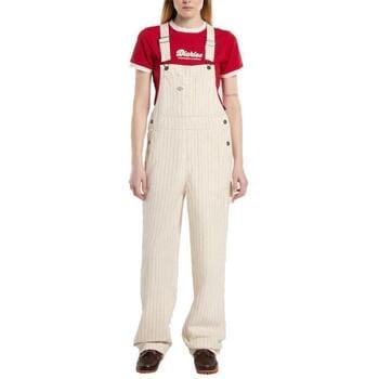 Jumpsui Dickies Service Bib