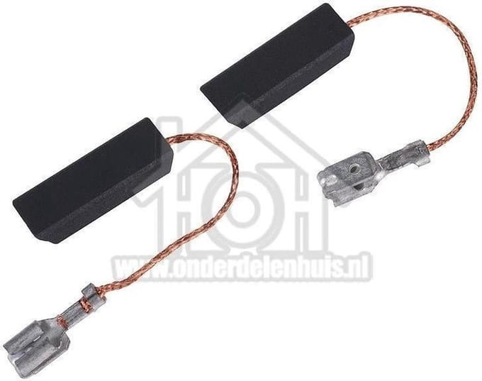 Bosch Koolborstel los 8 x 6 x 25 10000728
