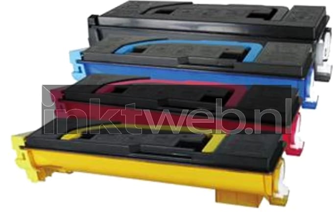 Huismerk Kyocera Mita TK-540B zwart (Huismerk (remanufactured))