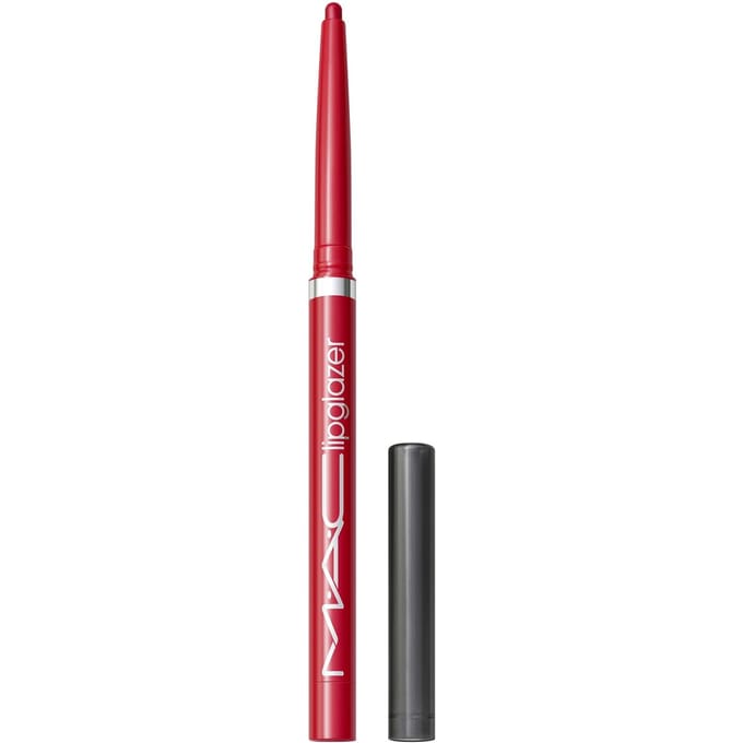 MAC Lip Glazer Glossy Liner 5ml (Various Shades) - Lady Danger