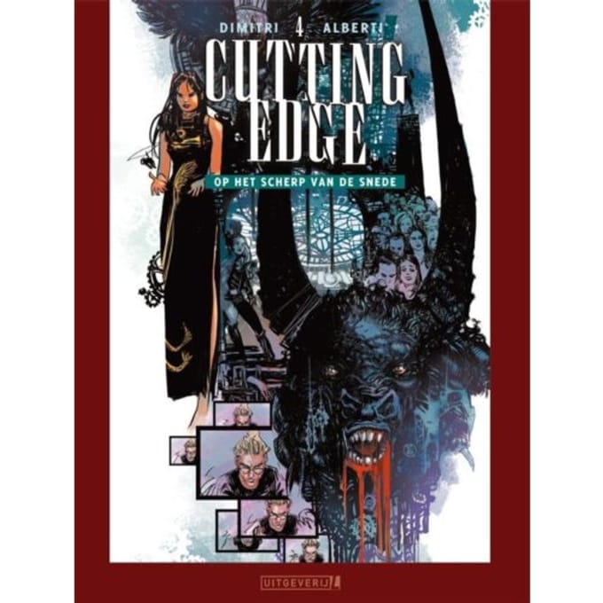 Cutting Edge / 4 - Francesco Dimitri