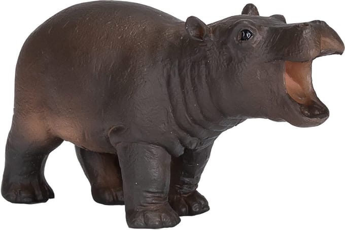 Mojo Wildlife Baby Nijlpaard - 387246
