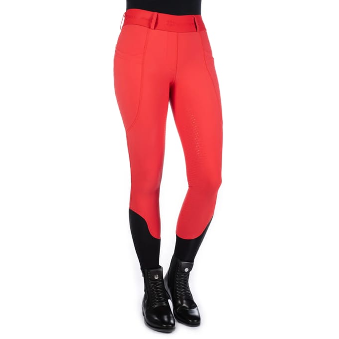 Dameslegging met volledige grip HKM Selection Aruba