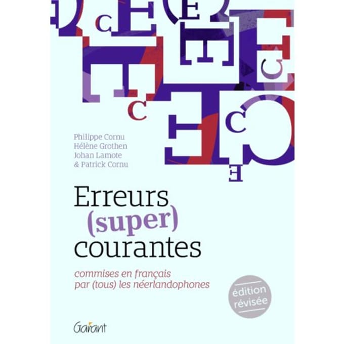 Erreurs (Super) Courantes - Philippe Cornu