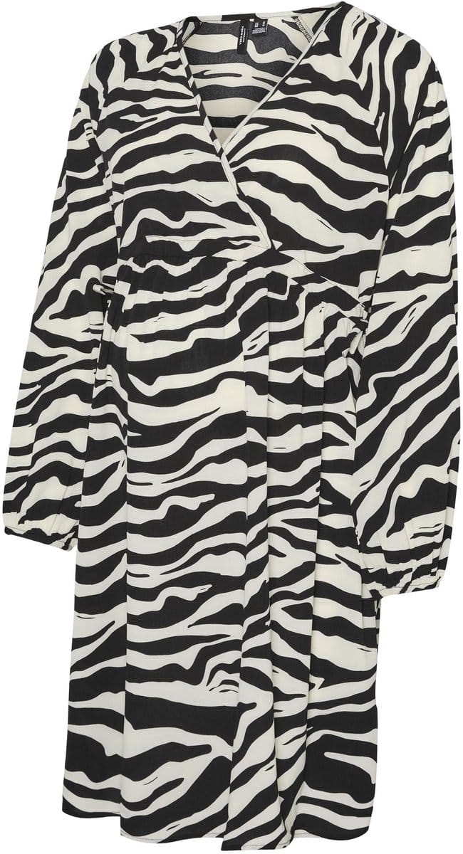 Vero Moda Maternity Jurk VMMSHILAH Zwangerschapsjurk