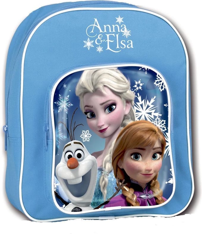 Disney Frozen rugzak 30 cm 2vak / olaf Elsa & Anna