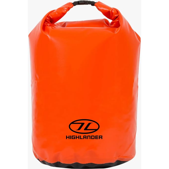 Waterdichte PVC tas medium Highlander