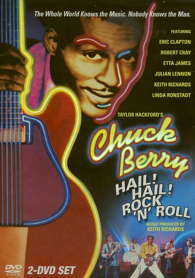 Rock 'n' Roll Documentaire: Concertbeelden en Duetten met Muzieklegendes