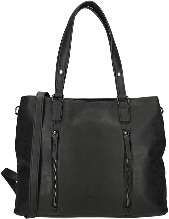Enrico Benetti Kylie shopper zwart