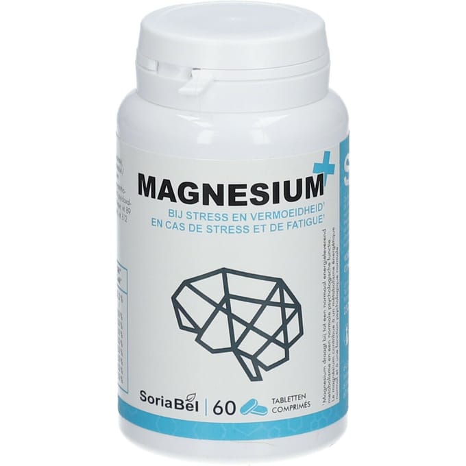 Soriphar Magnesium Plus 60 Tabletten