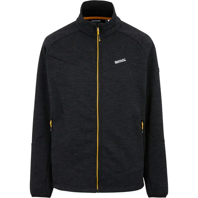 De Rivake wandelfleece voor heren