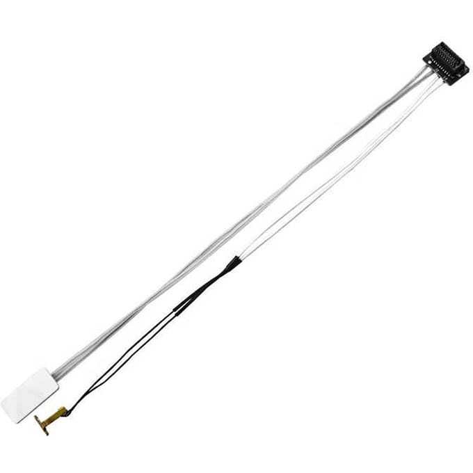 Keramische Verwarmer en Thermistor voor Bambu lab A1A1 mini 3D Printers Accessoires Met Geïntegreerde wit
