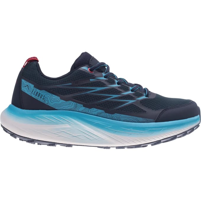 Wandelschoenen Elbrus Lofel Low