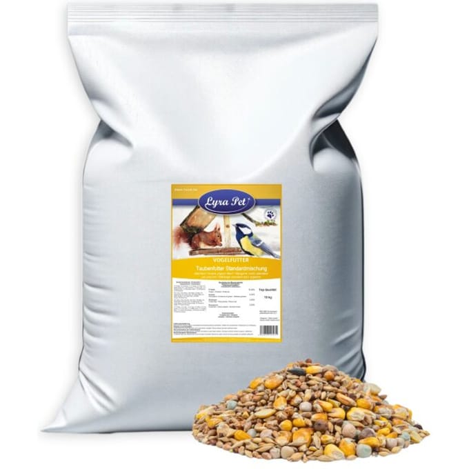 10 kg Lyra Pet® duivenvoer standaardmengeling