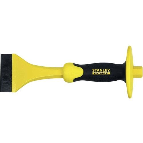 STANLEY Tegelbeitel FatMax m. handbescherming 75 mm 4-18-331