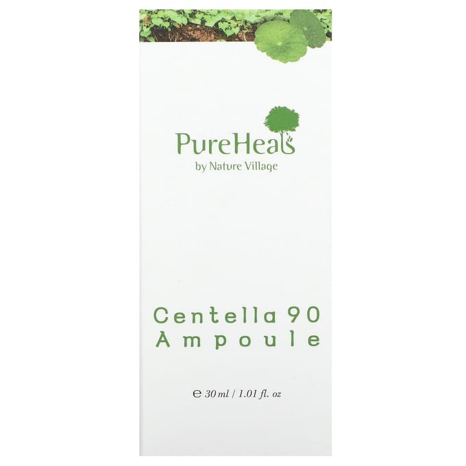 PureHeals, Kentella 90 ampoules, 30 ml (30 ml)