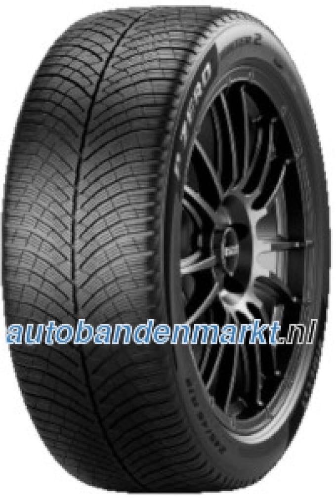 Pirelli P Zero Winter D ( 315/35 R20 110V XL, ND0, met velgrandbescherming (MFS) )