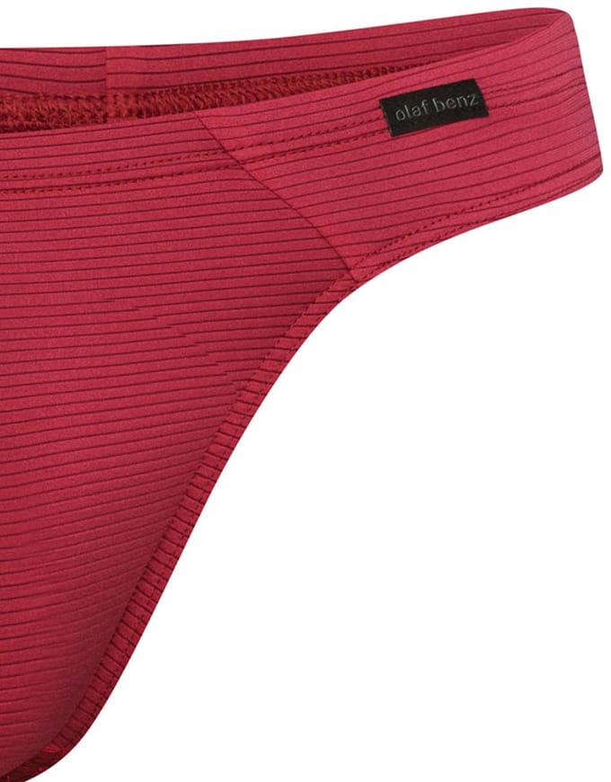 Olaf Benz String RED2555