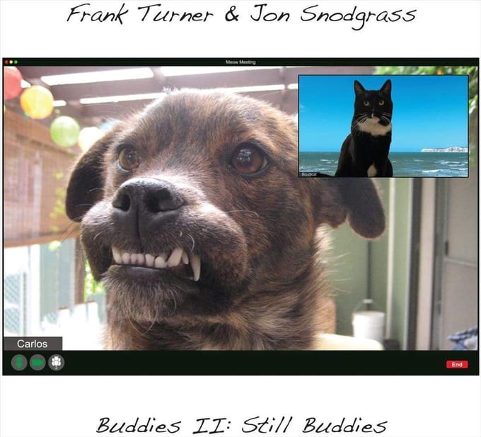 Buddies Ii: Still Buddies