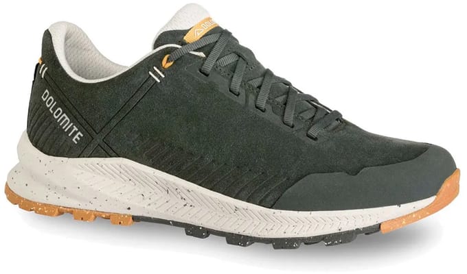 Dolomite Carezza Leather Schoenen Groen EU 40 2/3 Man