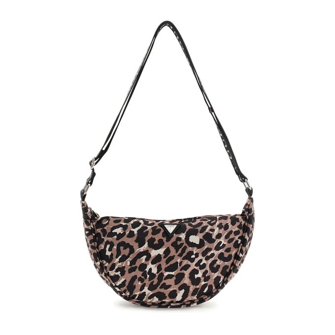 Schoudertas voor meisjes Guess Allover