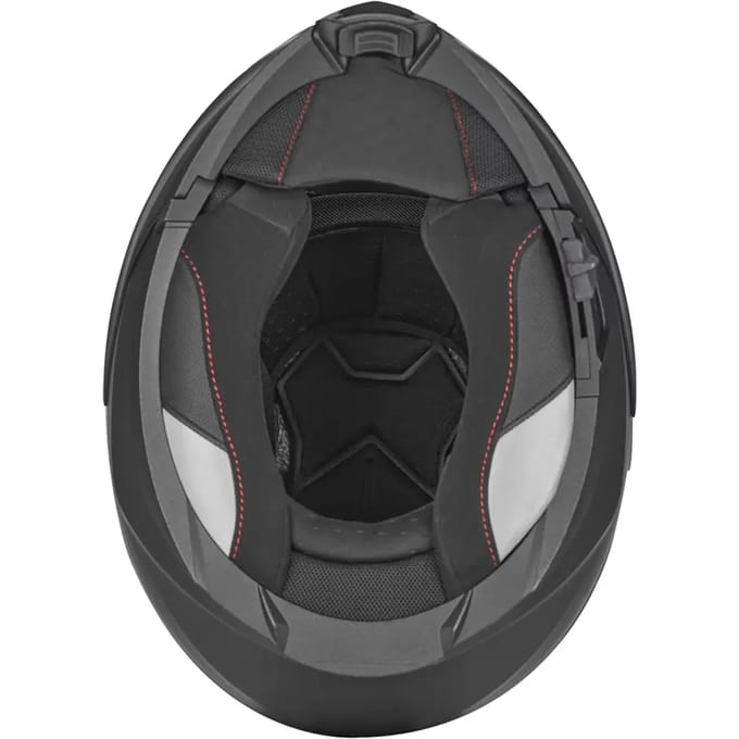 Motorhelm binnenvoering en padding Nox N967