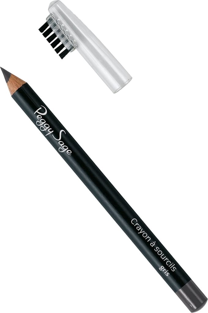 Peggy Sage Gray Eyebrow Pencil 1 Unit