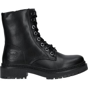 Dockers by Gerli Dames Laarzen Boots 57BI201-600-100 zwart