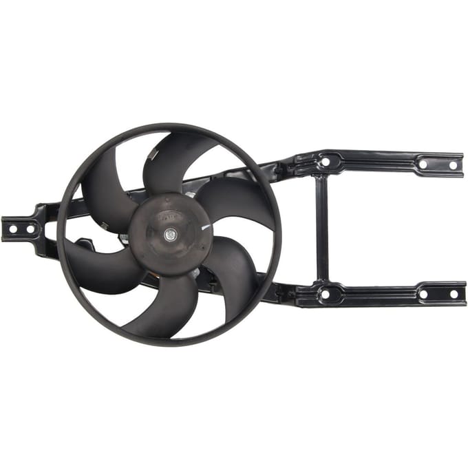 Koelventilatorwiel, motorkoeling NRF 47229