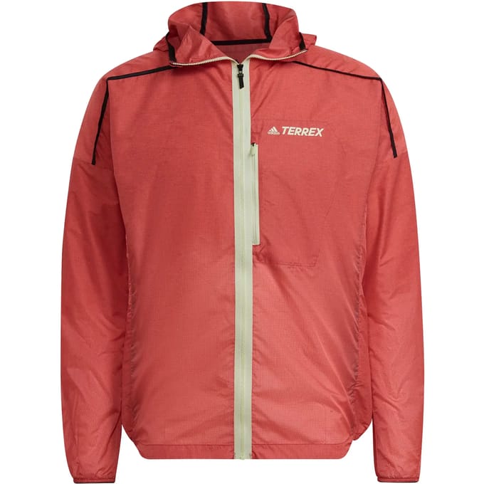Winddicht jack adidas Terrex Agravic Windweave