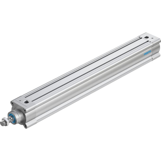 Festo Cilinder 63mm Boring 500mm Slag ISO 15552 Dubbelwerkend - 1383589 - P2BYM