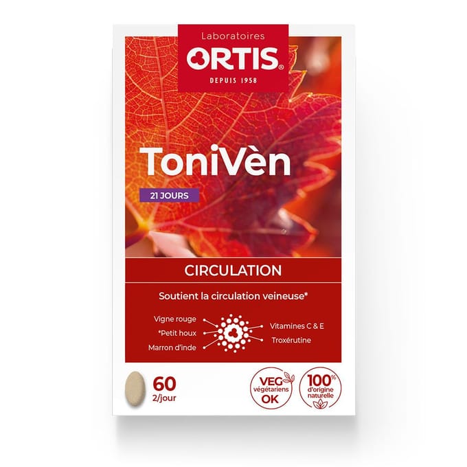 Ortis® Toniven 60 Tabletten