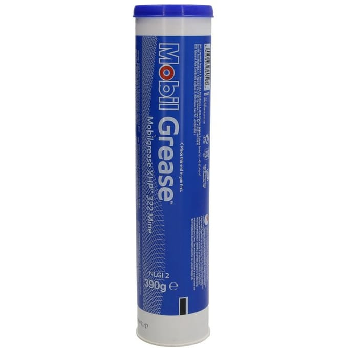 Vet MOBIL 153652 MOBILGREASE XHP 322 390g
