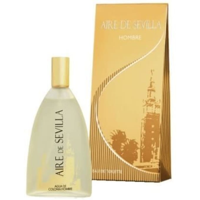 Eau de Toilette - Aire De Sevilla - Man - 150ml - Gemengd - Concentratie: Eau de toilette