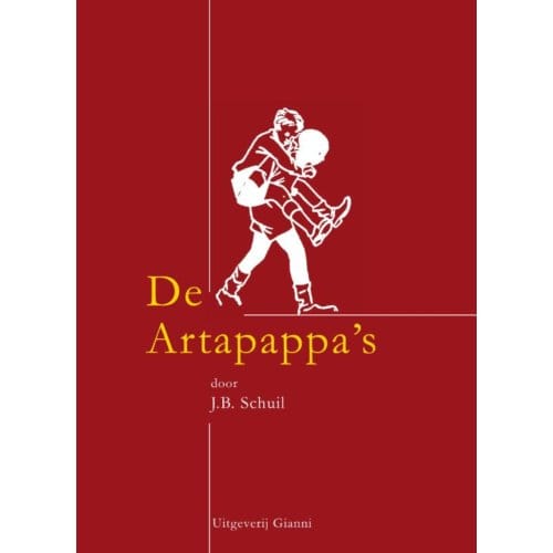 De Artapappa's - J.B. Schuil