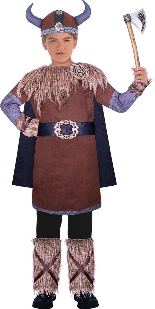 Child Costume Lion Onesie Age 8-10