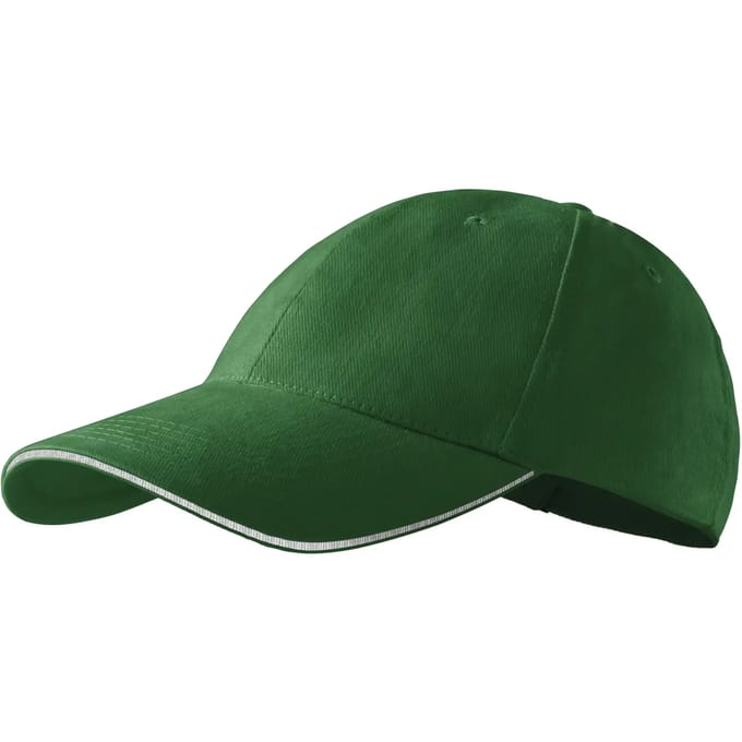 Baseball cap Malfini Sandwich 6P 306