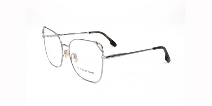 Victoria Beckham VB2125 Silver 57/17/140 WOMAN Brilmonturen